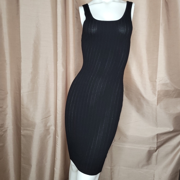 Active USA Dresses & Skirts - Active USA Tank Fitted Body Con Dress